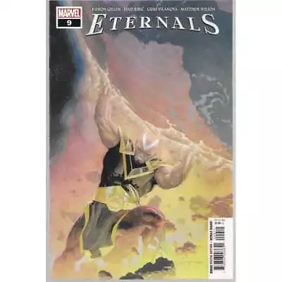 Buy Eternals #9 (2022) • 2.89£