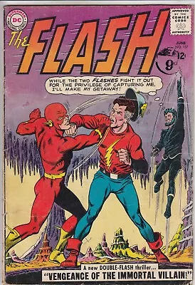 Buy Flash 137 - 1963 - Golden Age Flash, JSA - Very Good + • 74.99£