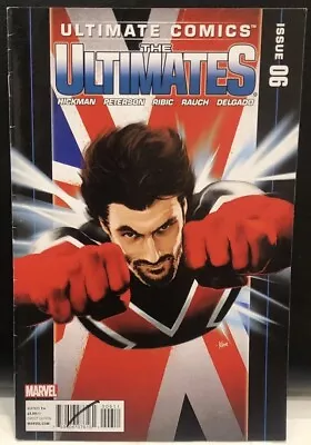 Buy ULTIMATE COMICS The Ultimates #6 Comic Marvel Comics • 0.99£