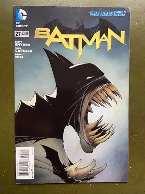 Buy Batman #27, The New 52, 2014. • 2£