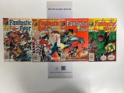 Buy 3 Fantastic Four Marvel Comic Books # 271 272 273 274 Defenders Avengers 54 JS32 • 18.96£