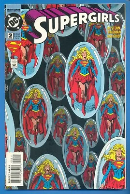 Buy Supergirl.number 2 Of 4.march 1994.dc Comics • 5£