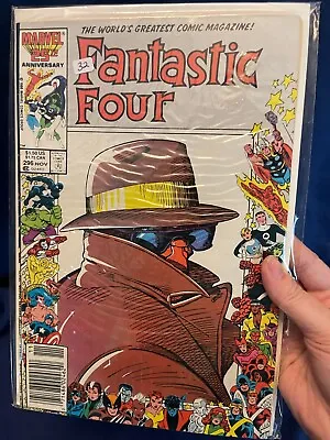 Buy Fantastic Four #296 Marvel Comics Nov 1986 The World's Greatest Comic Magazine • 5.34£