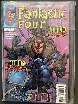 Buy Fantastic Four Volume Three  (1998) #10 Marvel Comics • 4.95£
