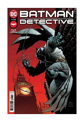 Buy Batman The Detective #1 Cover A Andy Kubert • 1.69£