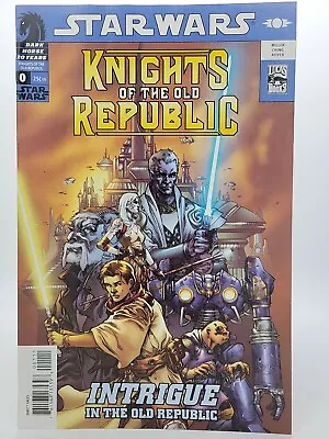 Buy Star Wars Knights Of The Old Republic #0 1st App Of Malak 2006 Dark Horse Comics • 45.53£