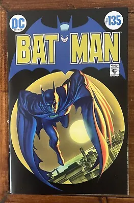 Buy 2023 SDCC Exclusive DC Comics BATMAN #135 (Legacy #900) Alex Ross • 51.97£