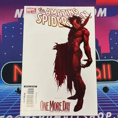 Buy Amazing Spider-Man #545 • 31.60£