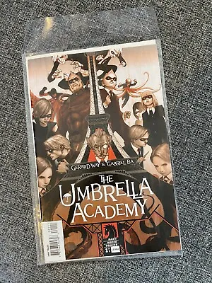 Buy The Umbrella Academy The Apocalypse Suite Comic Issue #1. Gerard Way Gabriel Ba • 35£