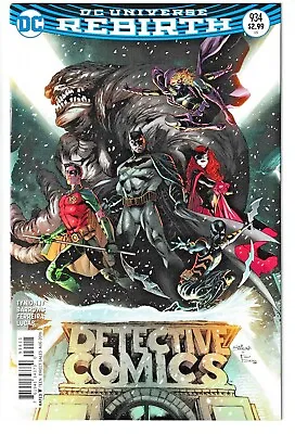 Buy Detective Comics (DC Comics, 2016)  934-948 - Pick Your Book, Complete Your Set • 4.73£