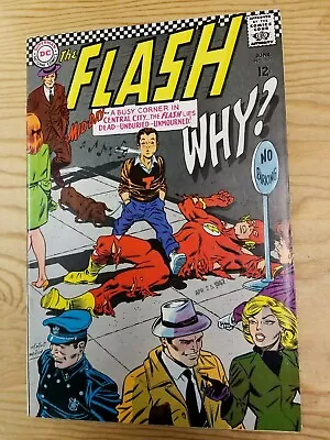 Buy The Flash #171 • 55.97£