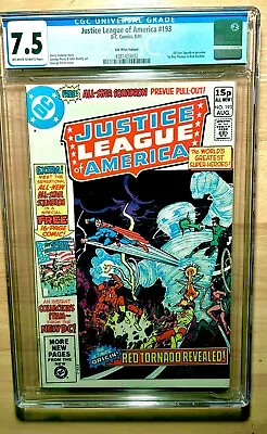 Buy Justice League Of America 193 • 29£