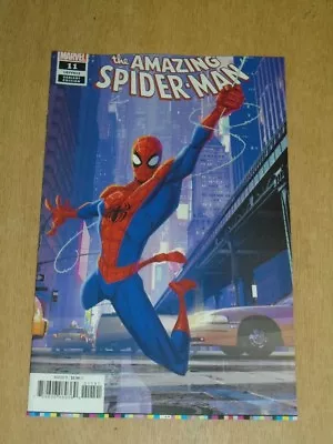 Buy Spiderman Amazing #11 Marvel Comics Variant February 2019 • 4.99£