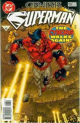 Buy Superman (2nd Series) # 128 (USA, 1997) • 2.56£