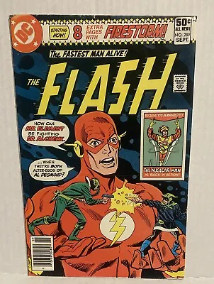 Buy The Flash #289 First George Perez Cover • 3.19£