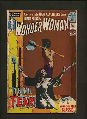 Buy Wonder Woman 199 VF 8.0 High Definition Scans *a • 138.53£