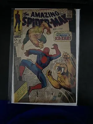 Buy Amazing Spider-man #57 1968 • 31.53£