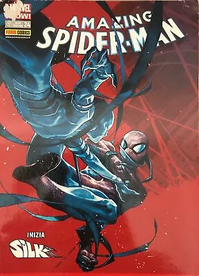 Buy AMAZING SPIDER-MAN #24 SPIDER MAN #638 Marvel Italy • 2.61£