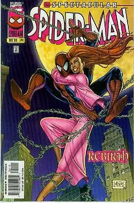 Buy Peter Parker Spectacular Spiderman # 241 (USA, 1996) • 2.56£