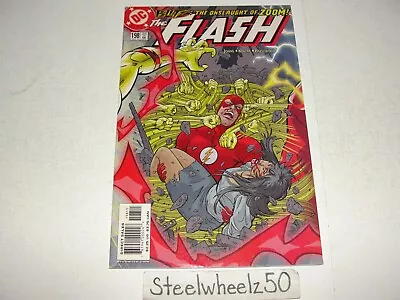 Buy Flash #198 Comic DC 2003 2nd Professor Zoom Jesse Quick Jay Garrick Geoff Johns • 12.06£