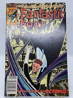 Buy Fantastic Four #267 VF Death Of Valeria Richards Marvel 1984 • 4.35£