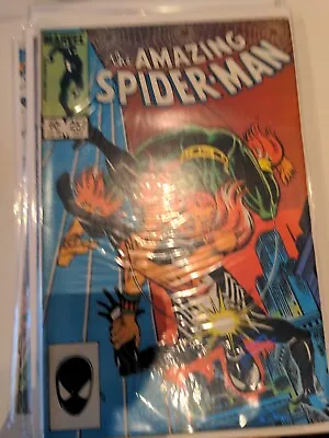 Buy Amazing Spider-Man 257  Appearance  Of The Puma, Symbiote  • 25£