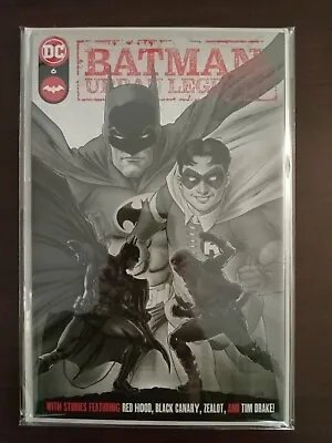 Buy Batman Urban Legends 6 Tim Drake Comes Out - LGBTQIA+ (2nd Print 2021) Nightwing • 6.31£