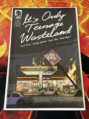 Buy It’s Only Teenage Wasteland #1 (of 4) Nm | Main Cover A | Dark Horse 2022 • 2.38£