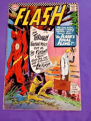 Buy Flash #159   1966 • 17.39£