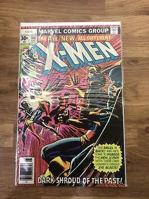 Buy Uncanny X-men Issue 106 • 44.99£