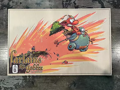 Buy Skottie Young Farlaine The Goblin #5 Variant Pug Grumble NM Or Better! • 199.88£