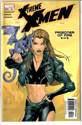 Buy Xtreme X-Men #44 Marvel Comics • 2.99£