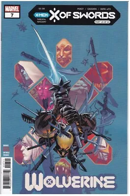 Buy WOLVERINE (2020) #7 - New Bagged • 5.45£