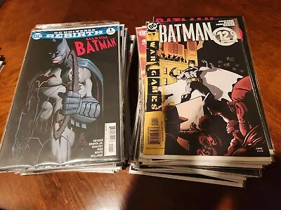 Buy Mixed BATMAN Comic Lot 58 In All, All Star, Detective,  And More!! • 159.90£