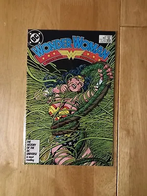 Buy Wonder Woman #5 Dc Comics June 1987 • 6£