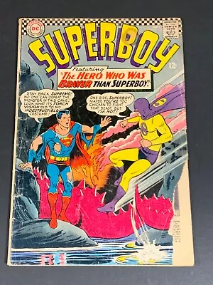 Buy SUPERBOY #132 (DC:1966) First Appearance Supremo Low Grade • 2.41£