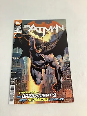 Buy Batman #86  Dc Comics 2020 1st Appearance Mr. Teeth • 7.90£