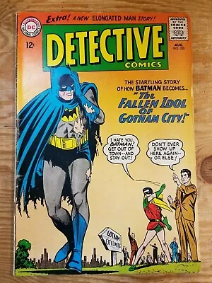 Buy Detective Comics #330 Batman • 19.77£