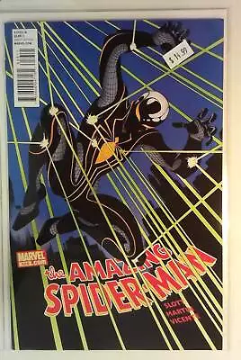 Buy 2011 The Amazing Spider-Man #656 Marvel Comics 2nd Series 1st Print Comic Book • 8.13£