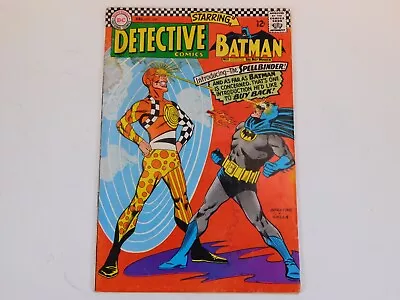 Buy Detective Comics #358 GD+ 2.5 1966 • 9.86£