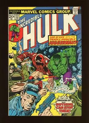 Buy Incredible Hulk 172 VF+ 8.5 High Definition Scans * • 59.96£