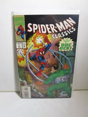 Buy Spider-man Classics #4 Marvel Comics 1993 Vs. Doc Ock  • 4.73£