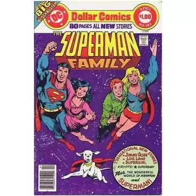 Buy Superman Family #182 In Very Fine Minus Condition. DC Comics [y • 7.11£