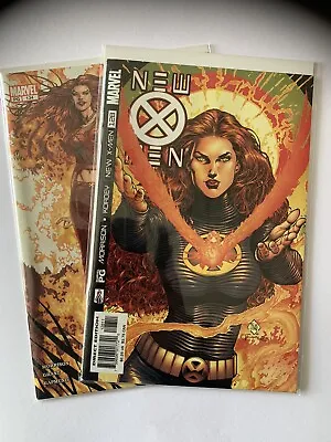 Buy New X-men Xmen 128 134 First App Fantomex And Kid Omega - Marvel Comic • 29.99£