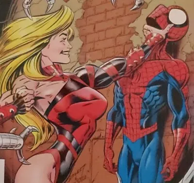 Buy Amazing Spider-Man Marvel Comic Book #397 Web Of Death • 47.30£