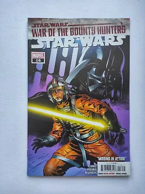 Buy Star Wars Issue #16 - Carlos Pagulayan - Regular Marvel • 0.99£