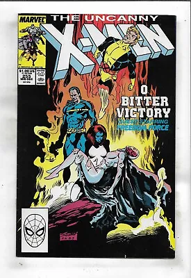 Buy Uncanny X-Men 1989 #255 Fine • 1.97£