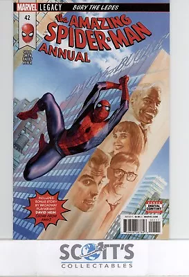 Buy Amazing Spider-man Annual #42  New  (bagged & Boarded) Freepost • 4.30£