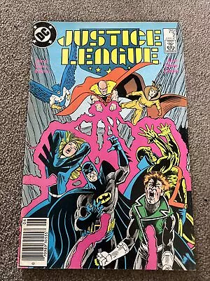 Buy Justice League #2 (DC, 1987) Giffen Dematteis • 0.99£