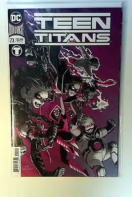 Buy Teen Titans #23 DC Comics (2018) NM- 5th Series 1st Print Comic Book • 2.37£